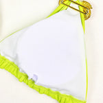 Micro Bikinis Sexy Women Swimsuit 2025 Push Up Bikini Set Female Swimwear Braizlian Swimming Suit Beachwear Bather Biquini