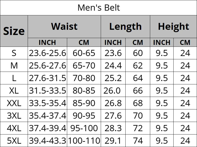 Waist Trainer Shapers Corset For Men Abdomen Reducer Slimming Belt Shapewear High Compression Modeling Strap Workout Girdle Faja