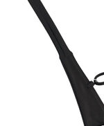New pleated hard cup sexy bikini solid color swimsuit women's separate strap support vacation adjustable halter bikini
