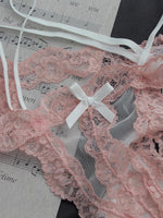 Lace G string Sexy Briefs Panties Women Underwear Hollow Out Thong High Quality Transparent Underpants Lingerie Girls Intimates