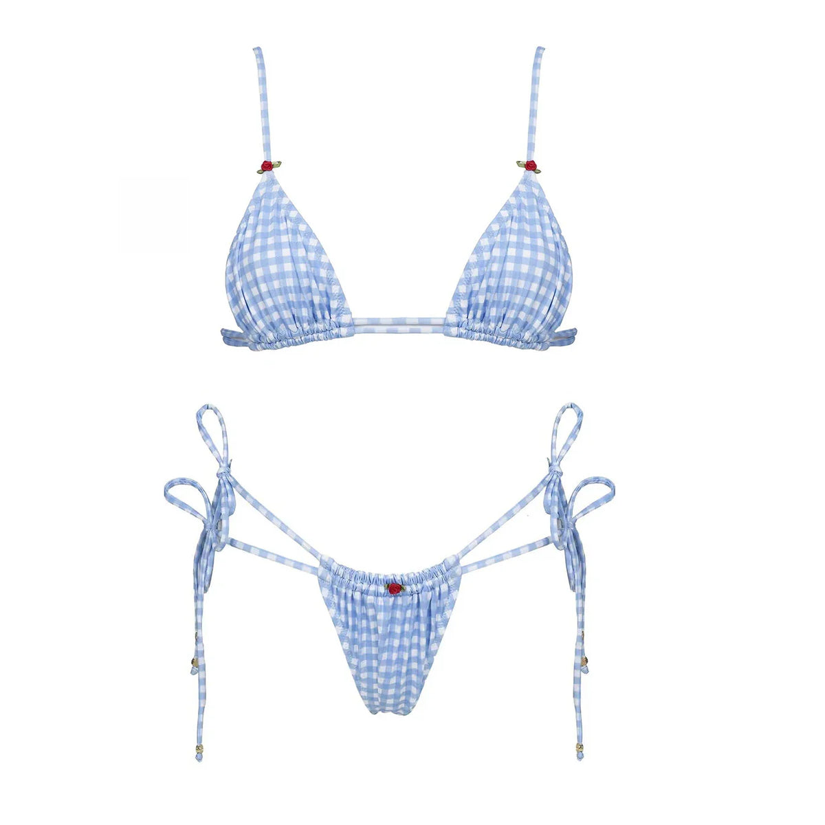 2026 2Pcs Sexy Women One Piece Swimsuit Female Push Up Swimwear BiquiniHigh Cut Monokini Solid Swim Suit Bathingsuit Beachwear