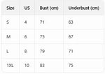 Elegant Sexy Deep Plunge Push-Up women's bra Fashion soft solid Invisible underwire bra for Backless Dresses & Camisoles