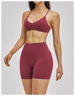 Sexy Gym Top Women Sports Bra Running Yoga Bra Breathable Sports Underwear Women Fitness Bras Cycling Workout Top Women Backless