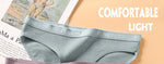 1Pcs Women' Cotton Pantys Sexy Comfortable Letter Printed Woman Briefs Ladies Underpants Fashion Girls Lingerie M-XXL