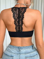 Modern Lace Women's Sexy Bras Front-Clasp Push-Up Bra Back Beauty Underwire Bra Comfortable Bras Women