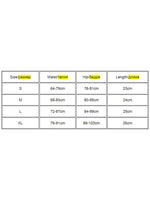 New Sexy Women Women's Summer High Waist Sports Shorts Push Up Booty Fitness Sports Casual Gym Hot Short