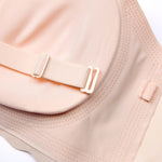 Push Up Bras for Women Underwear Invisible Strapless Bralette Large Size Brassiere Thin Mold Cap Bra 5XL 6XL Soutien Gorge Femme