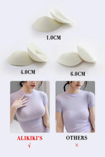 Deep V Jelly Bras Wireless Comfortable Supportive Bra No Underwire Push Up Bralette Seamless Underwear for Women