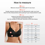 Women's Push-Up Seamless Wireless Bralette - Sexy Everyday Comfort Lingerie, Seamless U-Back Desig Yoga Fitness Dance Bra