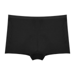 3Pcs Women's Seamless Sports Boxers Underwear Female Solid Color Panties Comfortable Brief Cozy Lingerie Intimate Underpant S-XL