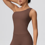 Women's Yoga Vest Sleeveless Casual Sexy Sexy Gym Running Shockproof Yoga Vest Outdoorcomfortable Workout Running Fitness Weanr