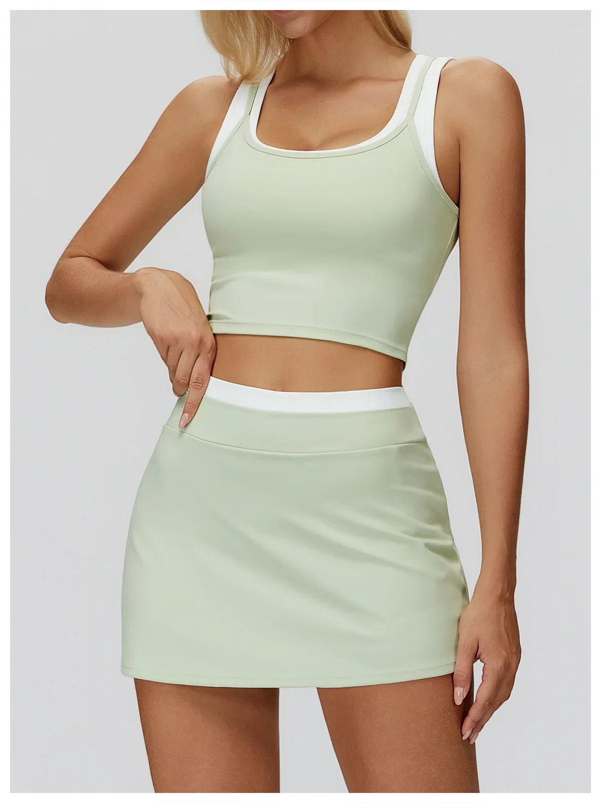 Color Blocked Fitness Bra Workout Tops Gym Underwear Fitness Sports Bras Athletic Sport Bra Women Backless Gym Yoga Crop Top