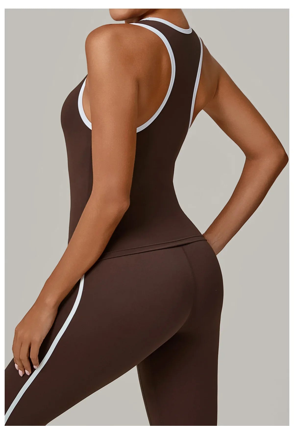 Sports Underwear Women's Sports Strappy Top Yoga Vest Fitness Tank Top Gym Beautiful Open Back Bra Running Workout Halter Bra
