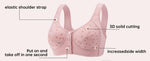 7pcs Elegant Lace Push Up Seamless Bras for Women Large Plus Size Breathable Lingerie,All-Day Wear for Breasts Brassiere Femme