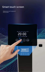 1000m³ Electric Smell Distributor Bluetooth Wall Mounted Fragrance Diffuser Professional Aroma Diffuser Electric Smell for Home