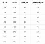 Women's Houndstooth Print Push-Up Bra Wide Elastic Straps Underwear Underwire Side Smoothing & Supportive Bra Women