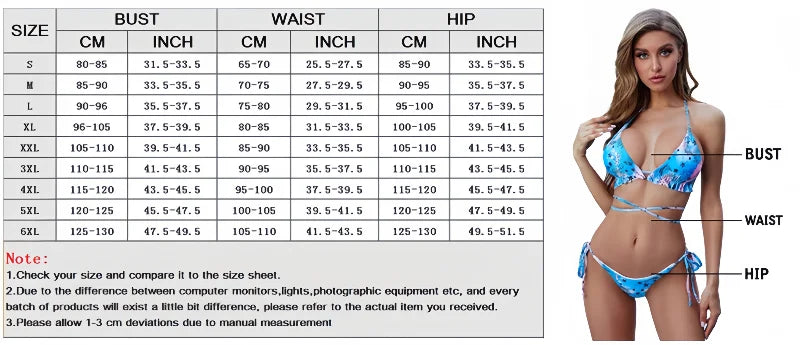 High Waist Bikinis Long Sleeve Swimwear Women Swimsuit Sexy Floral Print Bikini Set Beachwear Summer Bath Suit Surfing Biquini