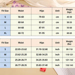 5Pcs Women G-string Seamless Sweet Fruit Thongs Low-waist Panties Ladies Soft Cute Thongs Female S-XL T-Back Panties Underwear