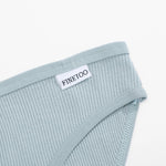 3PCS Cotton Women's Panties Sexy Comfortable Underwear Female Low Waist Stripe Briefs Solid Color Breathable Soft Lingerie M-XL