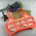 Fitness Yoga Sports Bra for Womens Gym Workout Running Padded Tank Top Athletic Vest Underwear Shockproof Push Up Sport Bra