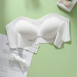 Front Closure Posture Corrector Bras Beauty Back Tops Butterfly Sports Vest strapless Bralette Humpback Correct Tops M-6XL Size