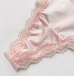 Heart Metal Sexy G String Underwear Women Panties T-Back Briefs Female Lingerie Transparent Erotic Girls Thongs Bikini