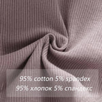 1Pcs Women' Cotton Pantys Sexy Comfortable Letter Printed Woman Briefs Ladies Underpants Fashion Girls Lingerie M-XXL