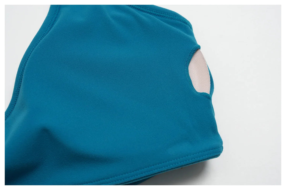 Breathable Bra Gym Top Women Bras High Support Thin Strap Halter Sports Bras Push-up Workout Underwear Shockproof Yoga Tank Tops