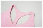 Sport Bra Women Fitness Underwear Yoga Bra Cup Running Yoga Gym Fitness Workout Crop Top Women Push Up Bralette Sports Bras