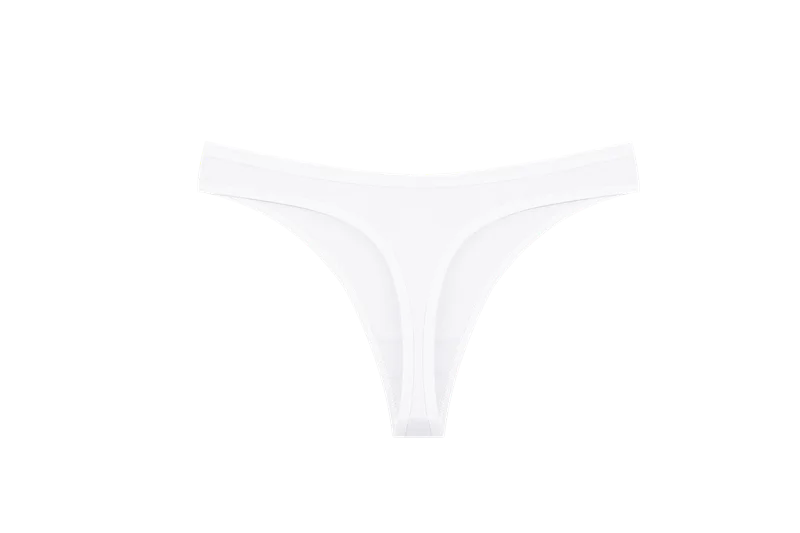 3Pcs/Set Seamless Thong Cotton Women Thin Strap Low Waist High Flexibility Panty Sexy Underwear Ladies Briefs T-back Soft Women