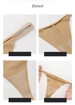 Ice Silk Leopard Women Panties Sexy G String Seamless Thong Underwear Girls Briefs Low Waist Traceless Underpants Plus Size S-XL