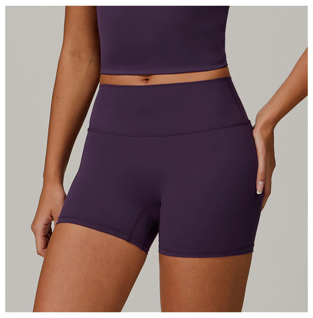 Yoga Shorts Women Summer Fitness Shorts Running Cycling Shorts Breathable Sports Leggings High Waist Summer Workout Gym Shorts