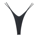 Cotton G String Thong Women Panties Sexy Briefs T-back Underwear Low Waist Seamless Femlae Lingerie Size S-XL