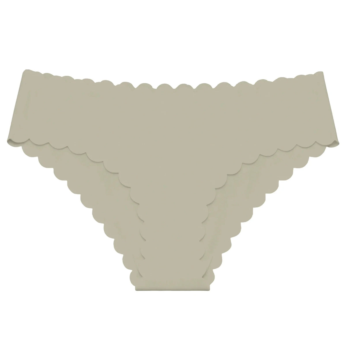 Women Hot Sexy Thongs High Waist Seamless Underwear Breathable Comfort Briefs Panties Female S-2XL Wave Edge