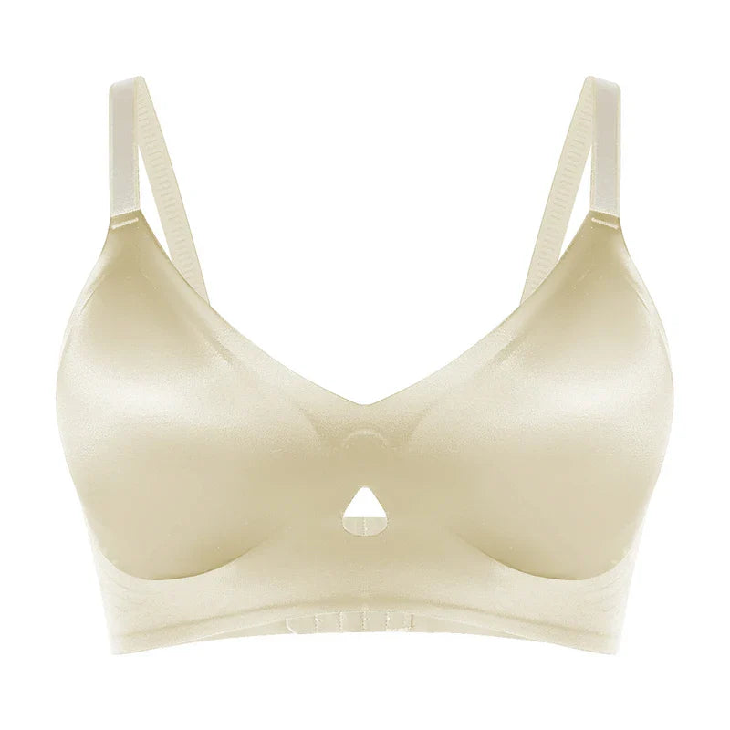 1pcs S-XL Soft Seamless Female Underwear Women's Bras Wireless Push Up 3/4 Cup Sexy Bralette Padded Comfortable Sexy Lingerie