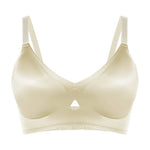 1pcs S-XL Soft Seamless Female Underwear Women's Bras Wireless Push Up 3/4 Cup Sexy Bralette Padded Comfortable Sexy Lingerie