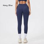 DIAS FIT JOYYoga Pants Fitness Women Cycling Gym Seamless Tights Sports Leggings High Waist Sexy Trousers Workout Sports Wear