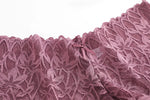 Women Lace Boyshort Panties Low-Rise Sexy Underwear Trendy Floral Underpants Female Sexy Boyshort Panties Ladies Lingerie