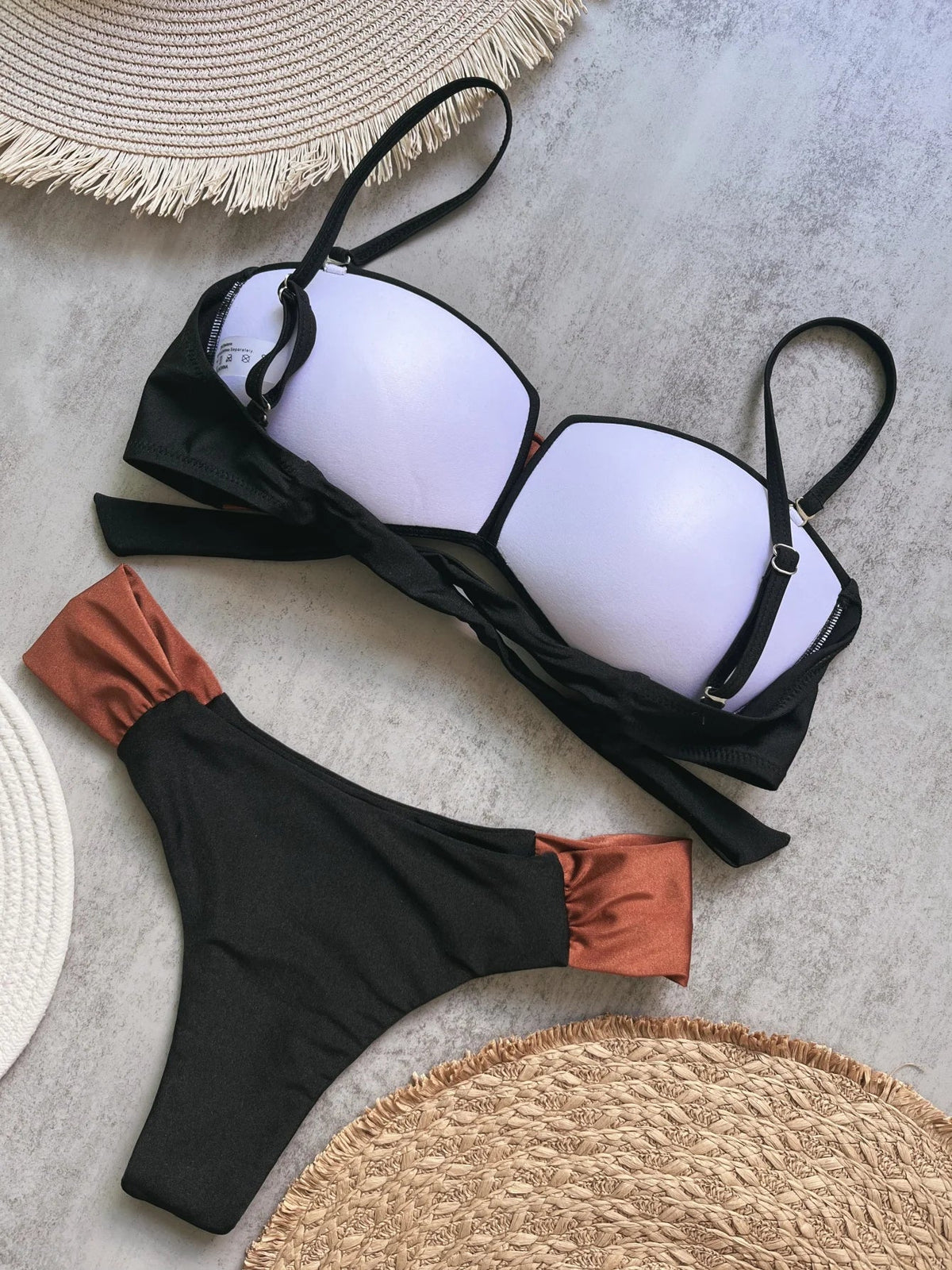 Micro Bikini 2026 Sexy Women Swimsuit Push Up Swimwear Sexy Bikini Set Brazilian Biquini Female Swimming Suit Starfish Beachwear