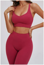 High Strength Sports Bra Women Gym Top Running Back Cross Yoga Bra Breathable Sports Underwear Women Fitness Workout Top Women