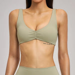High Impact Sports Bra Push Up Gym Underwear Sexy Women Breathable Yoga Clothes High Quality Fitness Bra Workout Top Female