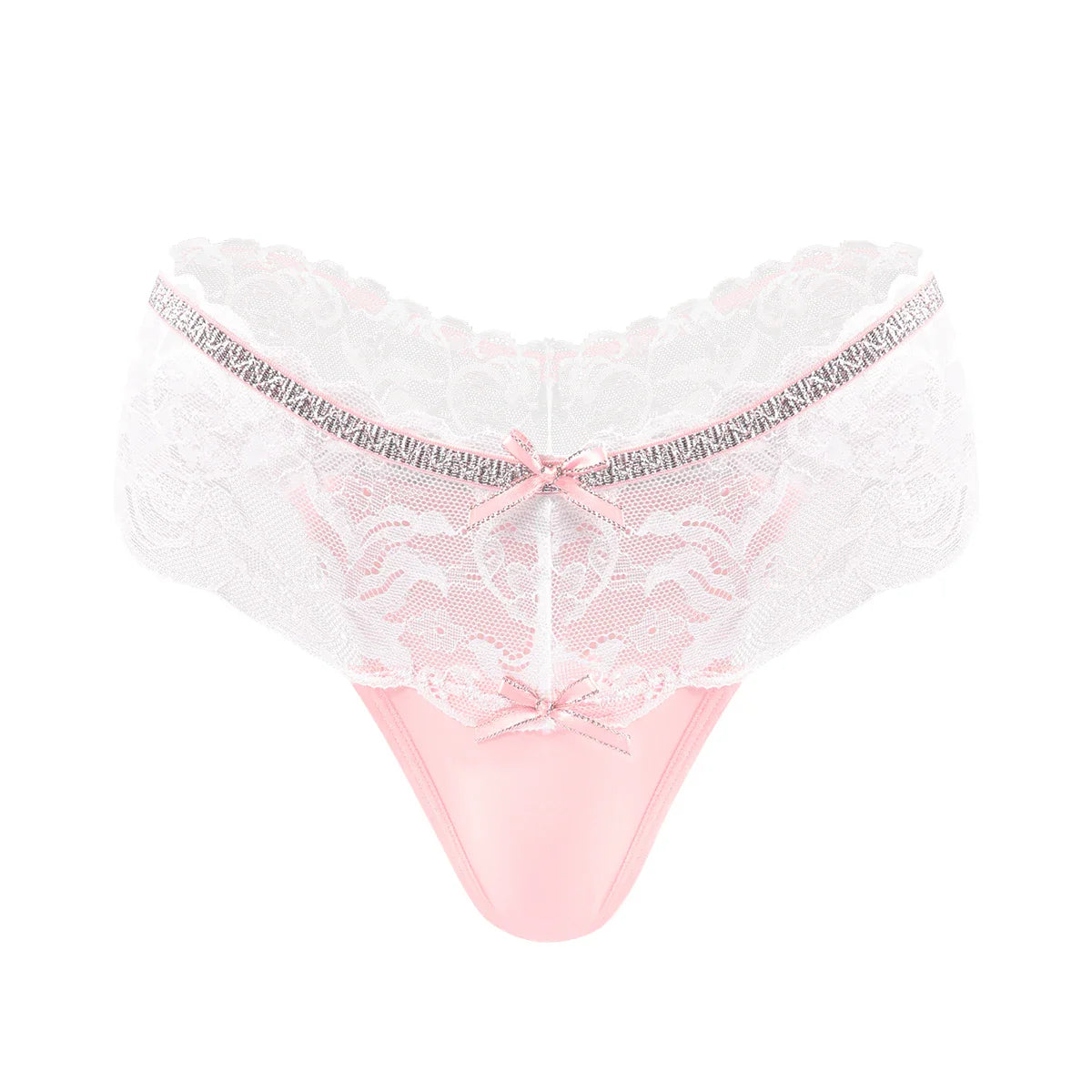 3pcs/Set Sexy Lace Women's Panties Underwear Low Waist Floral Elegant Lady Briefs Breathable Comfortable Female Sexy Lingerie