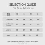 2pcs Seamless Women's Sports Bra Set Underwear Bra Korean Style Push Up No Steel Ring Bra Sexy Tube Top High Elastic Panty Set