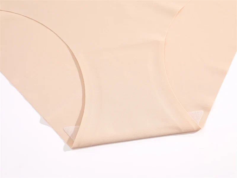 Women Seamless Briefs High Waist Butt Lifter Women's Shapewear Maillard Sexy Tummy Control Belly Shaping Lingerie Female Panty