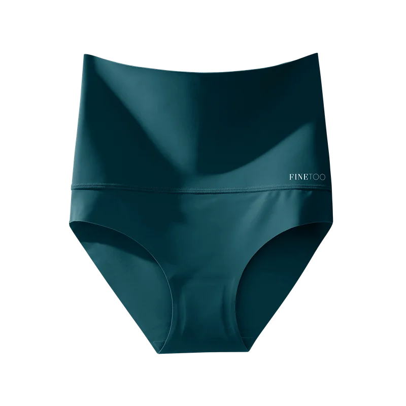 Women Seamless Briefs High Waist Butt Lifter Women's Shapewear Maillard Sexy Tummy Control Belly Shaping Lingerie Female Panty