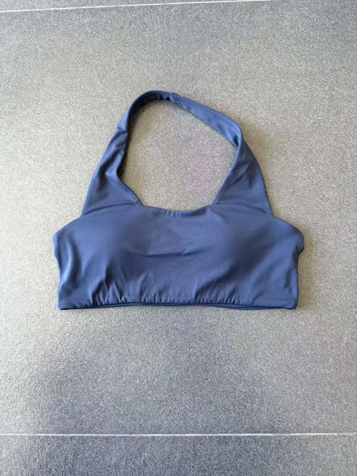 Sexy Fitness Bra Women Sports Sports Bra Halter Top High Support Push-up Open Back Running Gym Wear Yoga Bra Workout Underwear