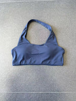 Sexy Fitness Bra Women Sports Sports Bra Halter Top High Support Push-up Open Back Running Gym Wear Yoga Bra Workout Underwear