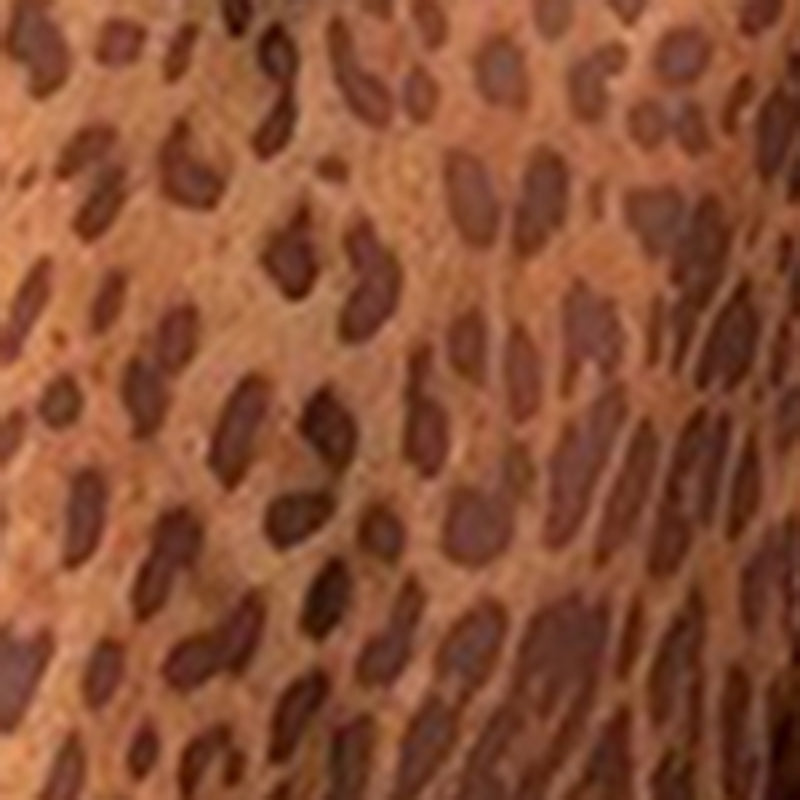 Yiiciovy Sexy Women's Split Beach Long Dress Cover-Ups Zebra Stripe/Leopard Print Summer Backless Dress for Beachwear Streetwear