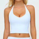Women Underwear Breathable Sports Bra Shockproof Fitness Tops Push Up Gym Crop Top Brassiere Sport Bras Gym Workout Top Yoga Bra