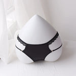 Ice Silk Seamless G String Lace Women Panties Sexy Thong Girls Underwear Female Briefs Low Waist Intimates Fitness Lingerie